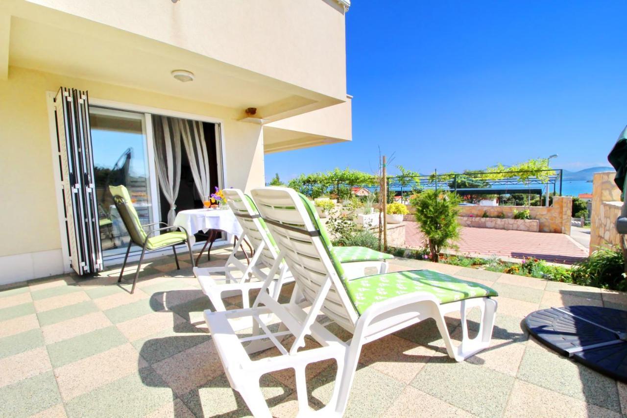 Apartments Gusti Drače Rom bilde