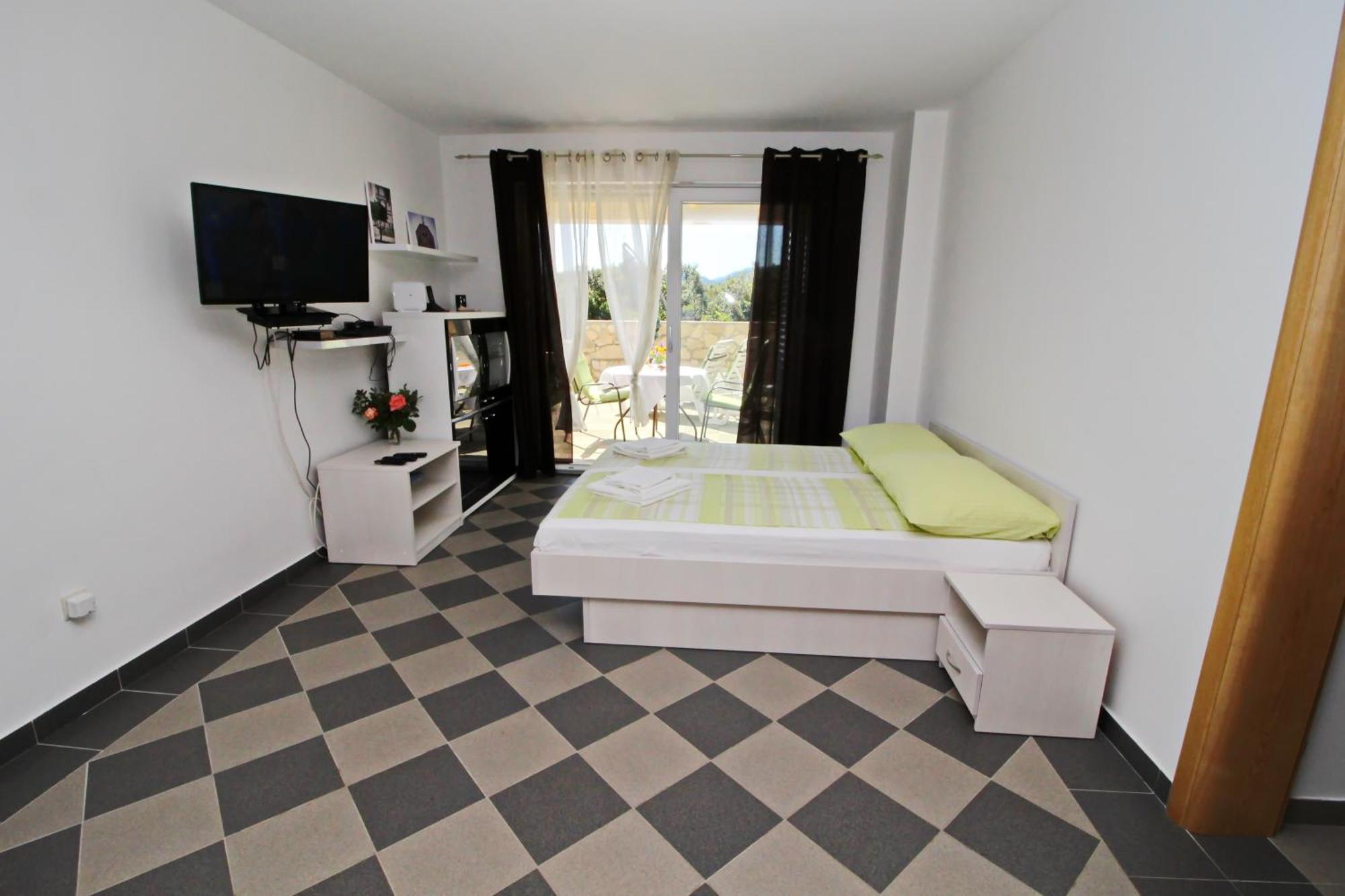 Apartments Gusti Drače Rom bilde