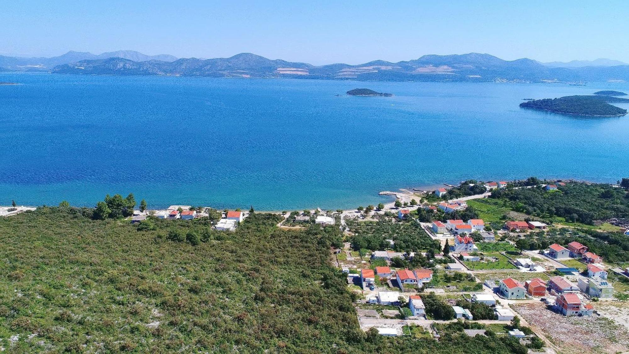 Apartments Gusti Drače Rom bilde